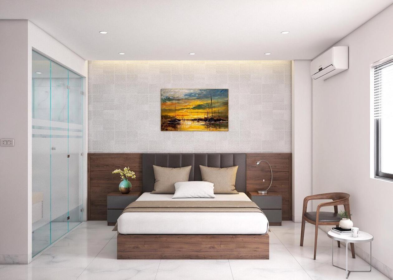 Anh Nguyet Da Nang Hotel Dış mekan fotoğraf
