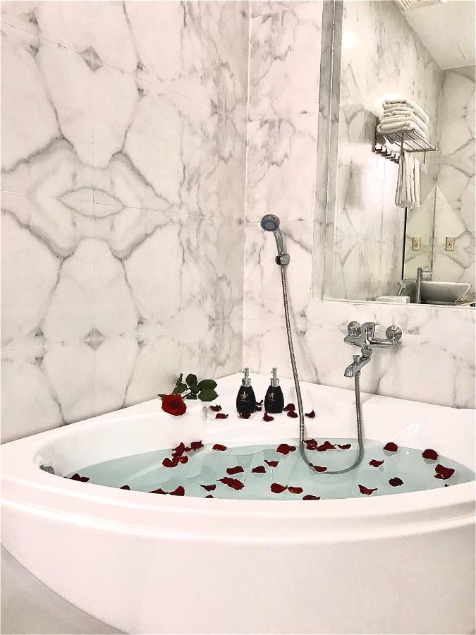 Anh Nguyet Da Nang Hotel Dış mekan fotoğraf
