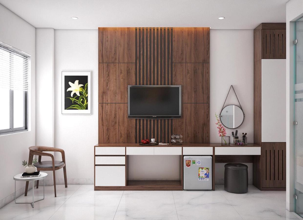 Anh Nguyet Da Nang Hotel Dış mekan fotoğraf