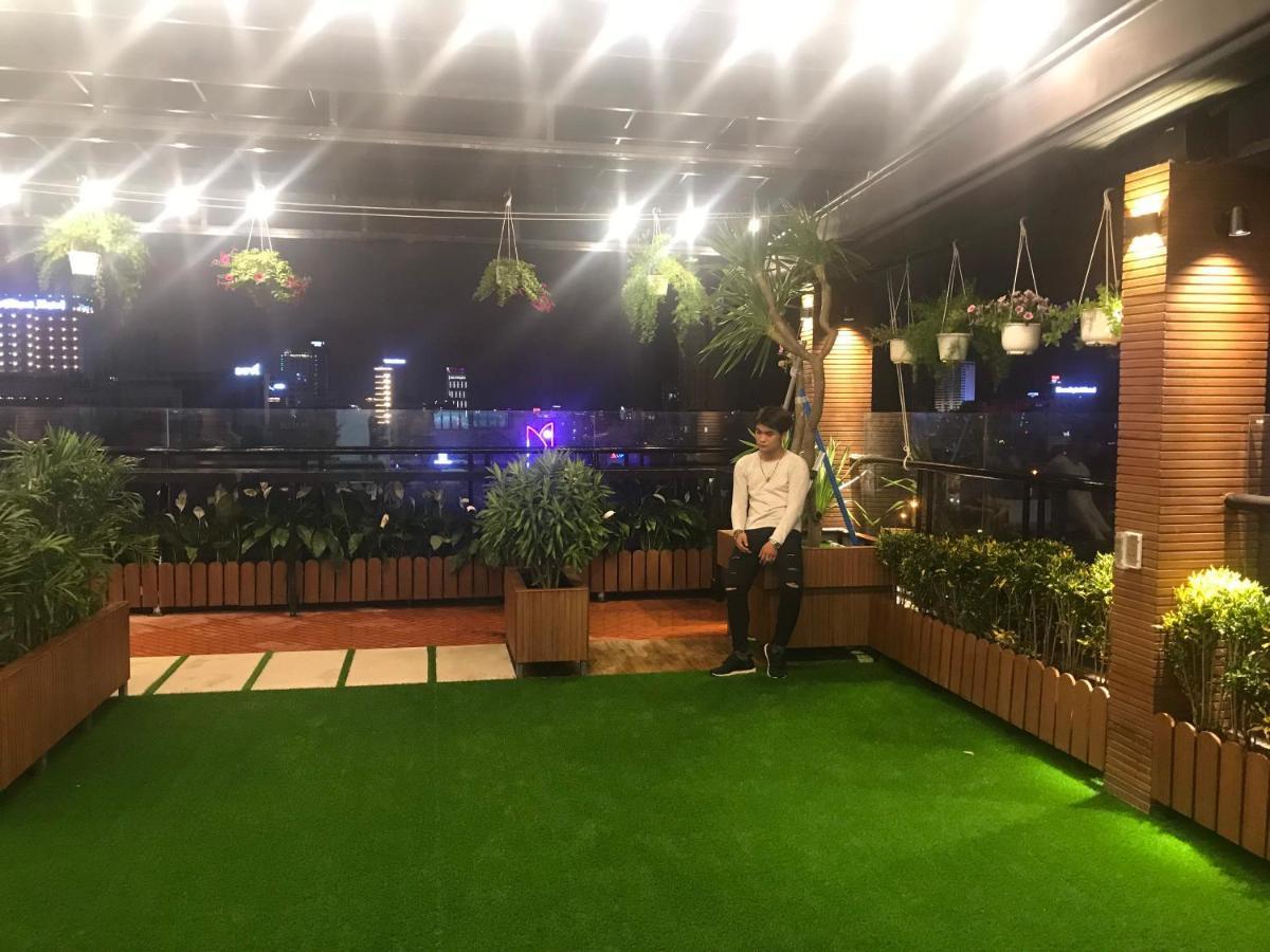 Anh Nguyet Da Nang Hotel Dış mekan fotoğraf