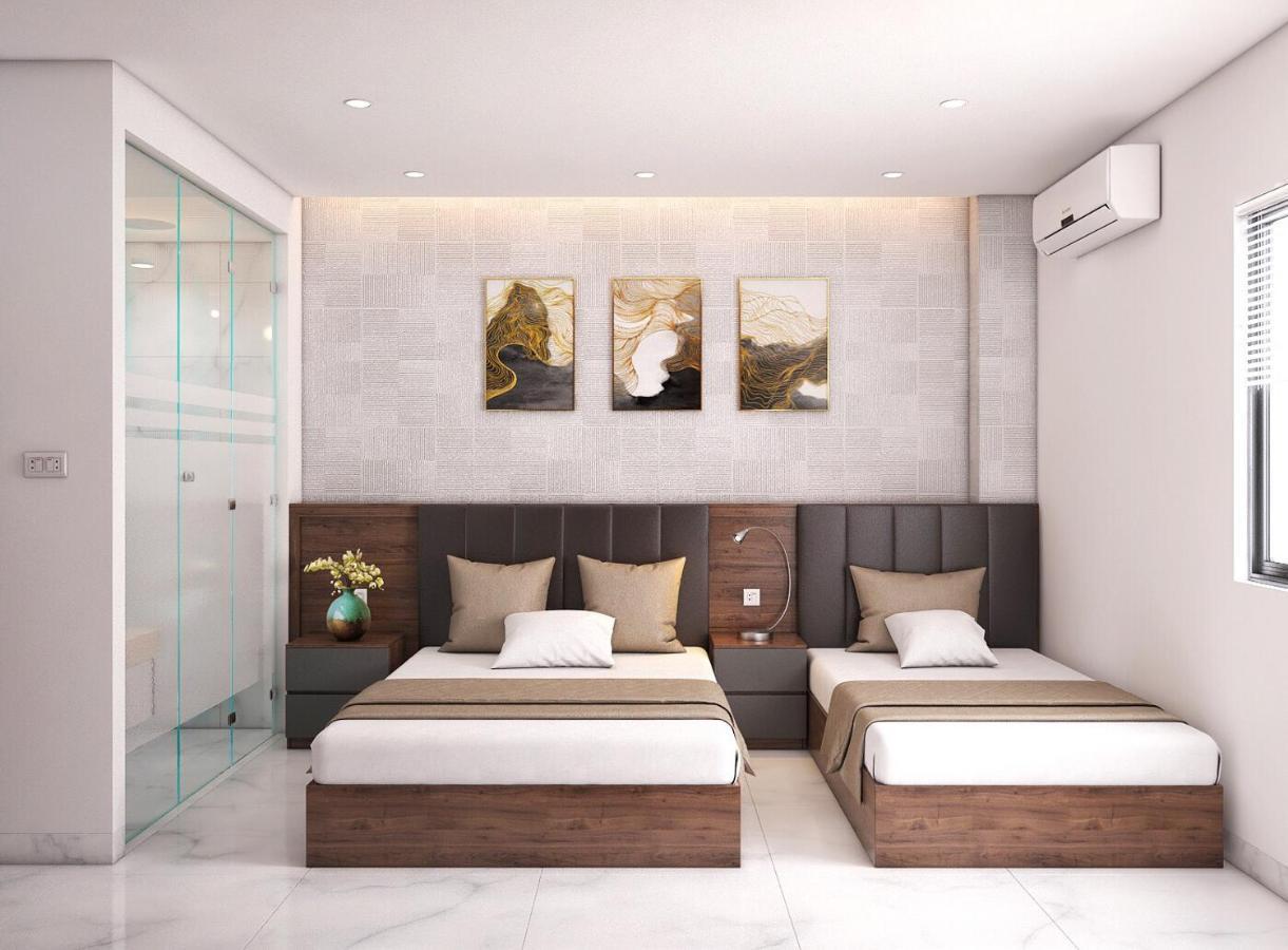 Anh Nguyet Da Nang Hotel Dış mekan fotoğraf