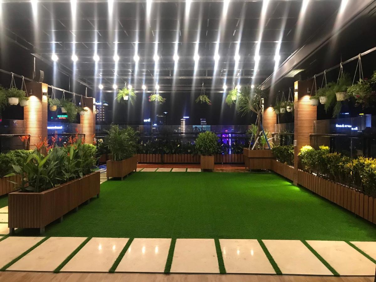 Anh Nguyet Da Nang Hotel Dış mekan fotoğraf
