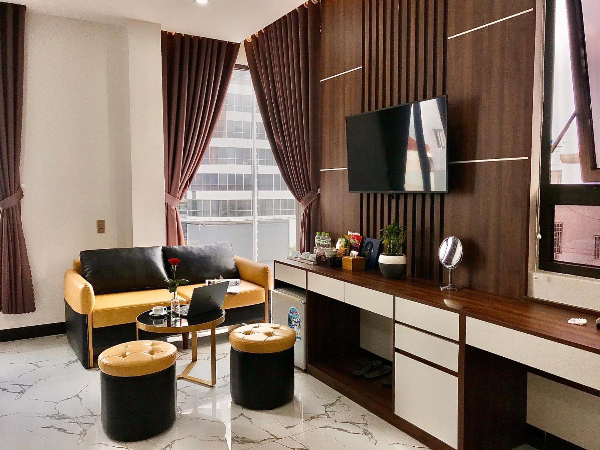 Anh Nguyet Da Nang Hotel Dış mekan fotoğraf