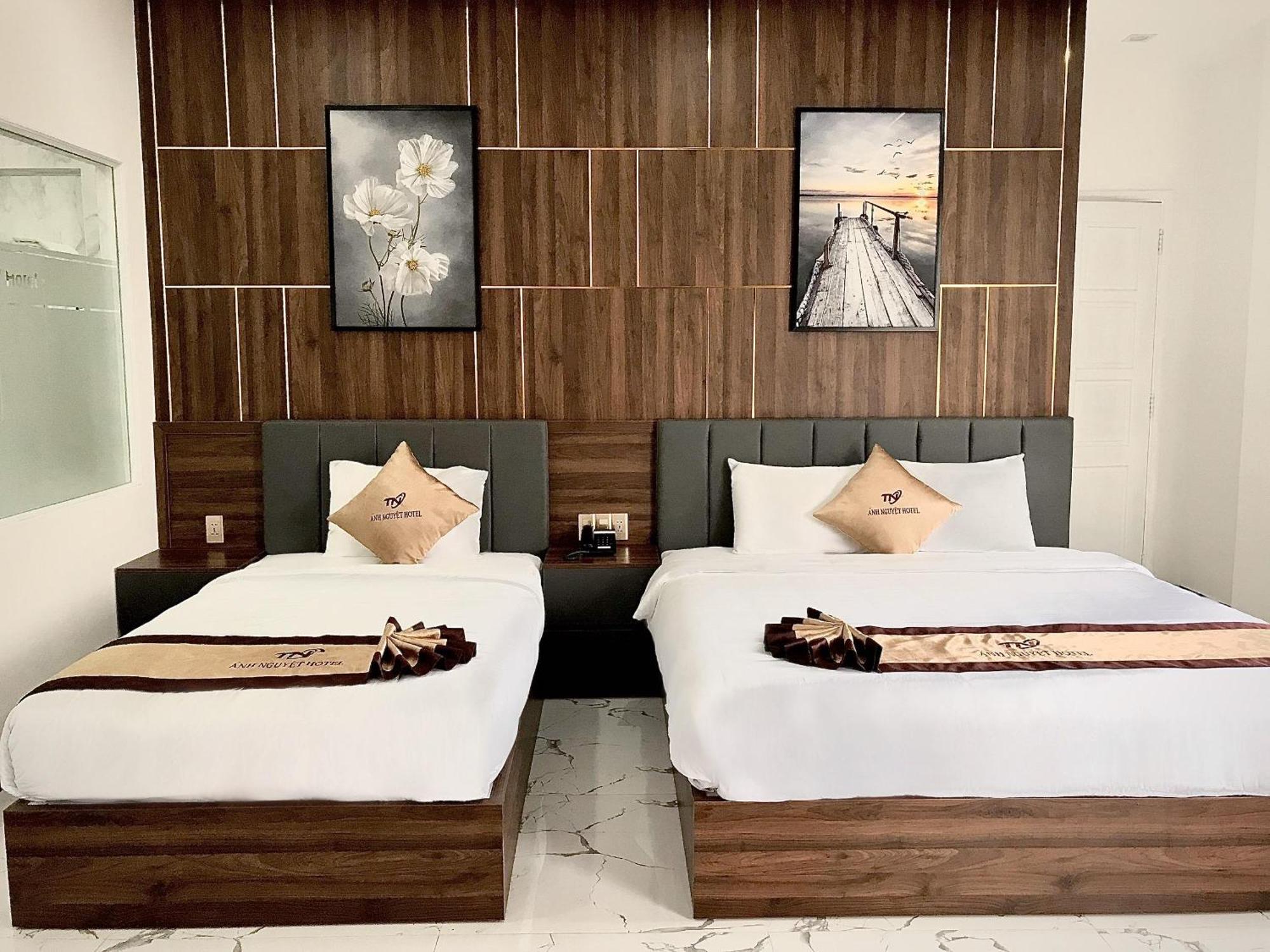 Anh Nguyet Da Nang Hotel Dış mekan fotoğraf