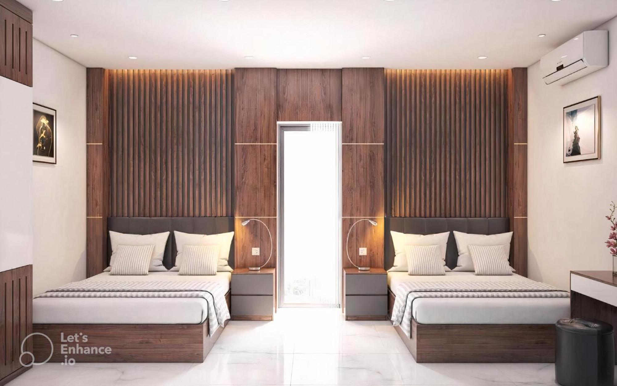Anh Nguyet Da Nang Hotel Dış mekan fotoğraf