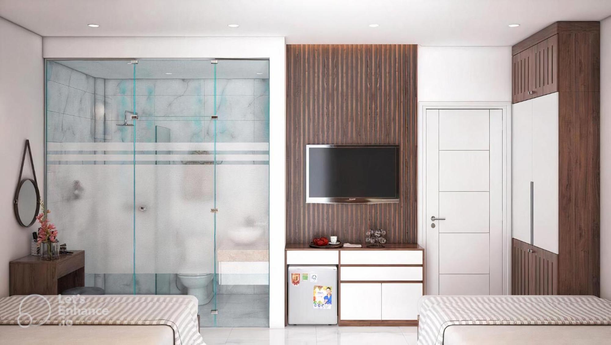 Anh Nguyet Da Nang Hotel Dış mekan fotoğraf
