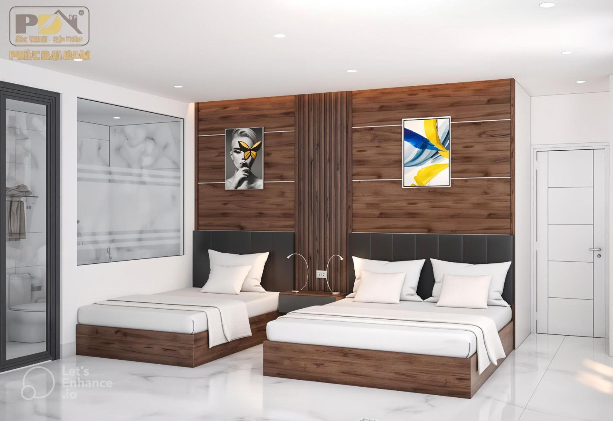 Anh Nguyet Da Nang Hotel Dış mekan fotoğraf