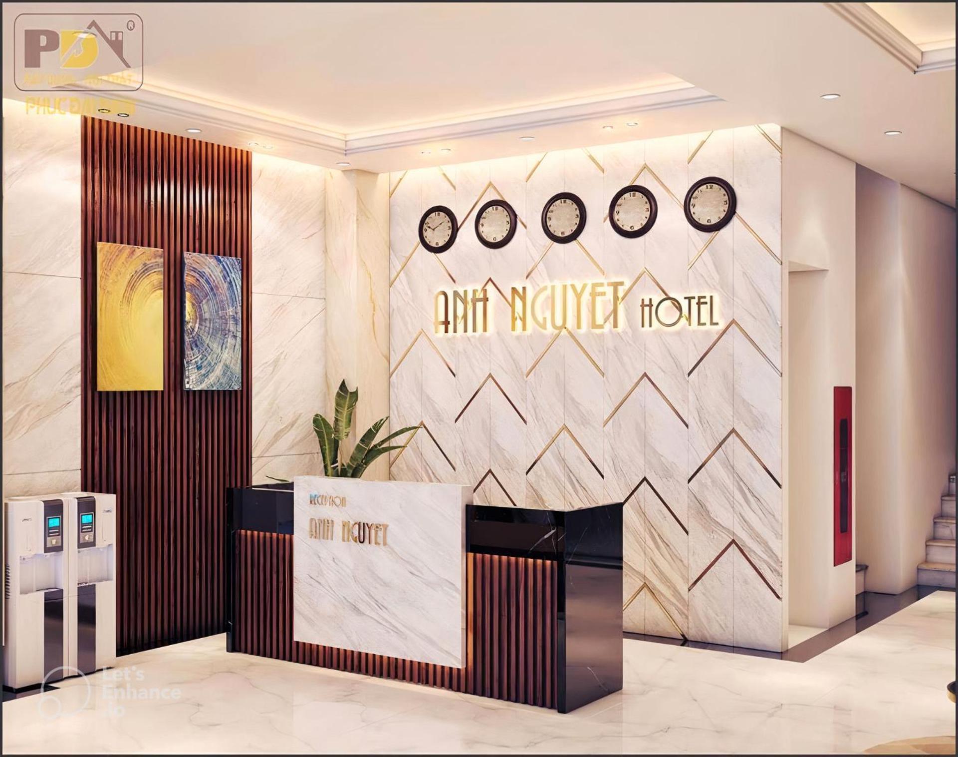 Anh Nguyet Da Nang Hotel Dış mekan fotoğraf