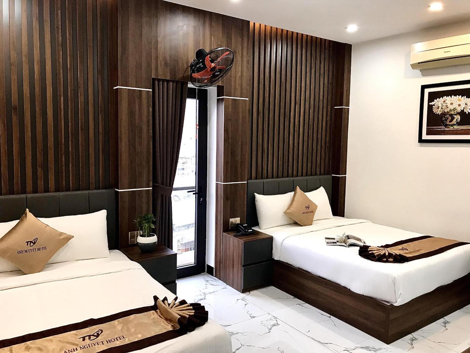Anh Nguyet Da Nang Hotel Dış mekan fotoğraf