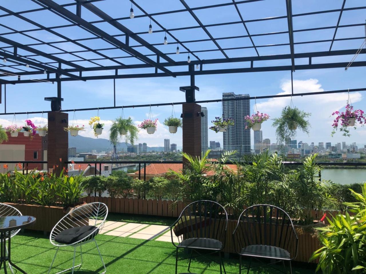 Anh Nguyet Da Nang Hotel Dış mekan fotoğraf
