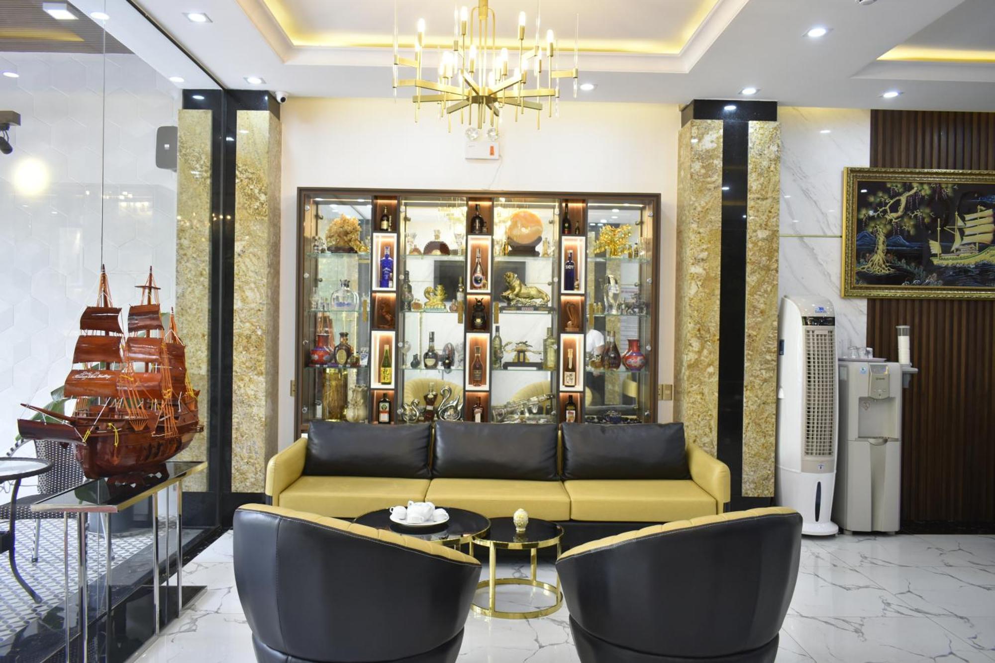 Anh Nguyet Da Nang Hotel Dış mekan fotoğraf