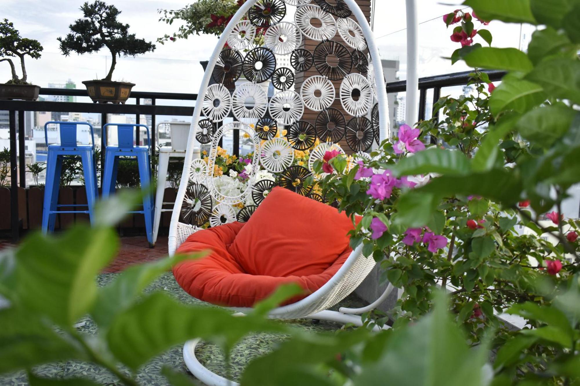 Anh Nguyet Da Nang Hotel Dış mekan fotoğraf