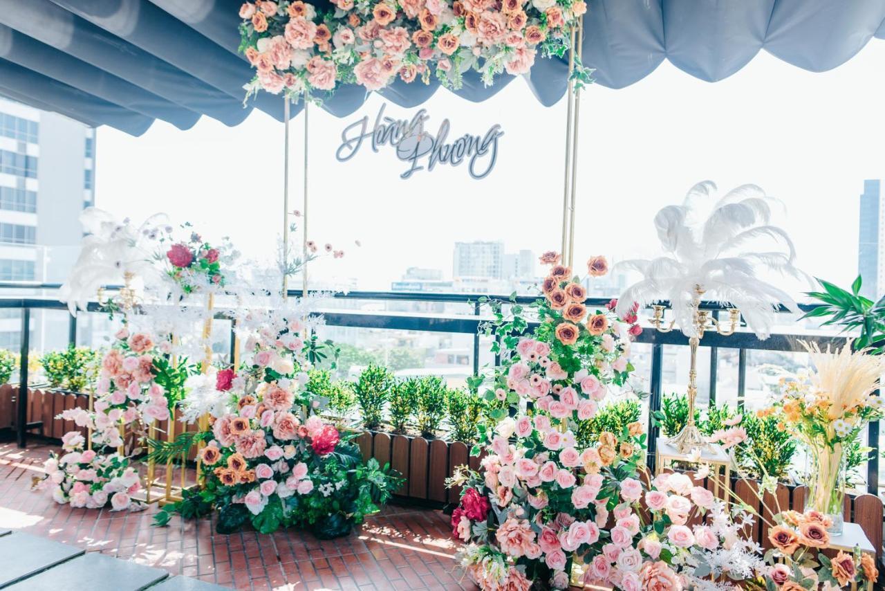 Anh Nguyet Da Nang Hotel Dış mekan fotoğraf