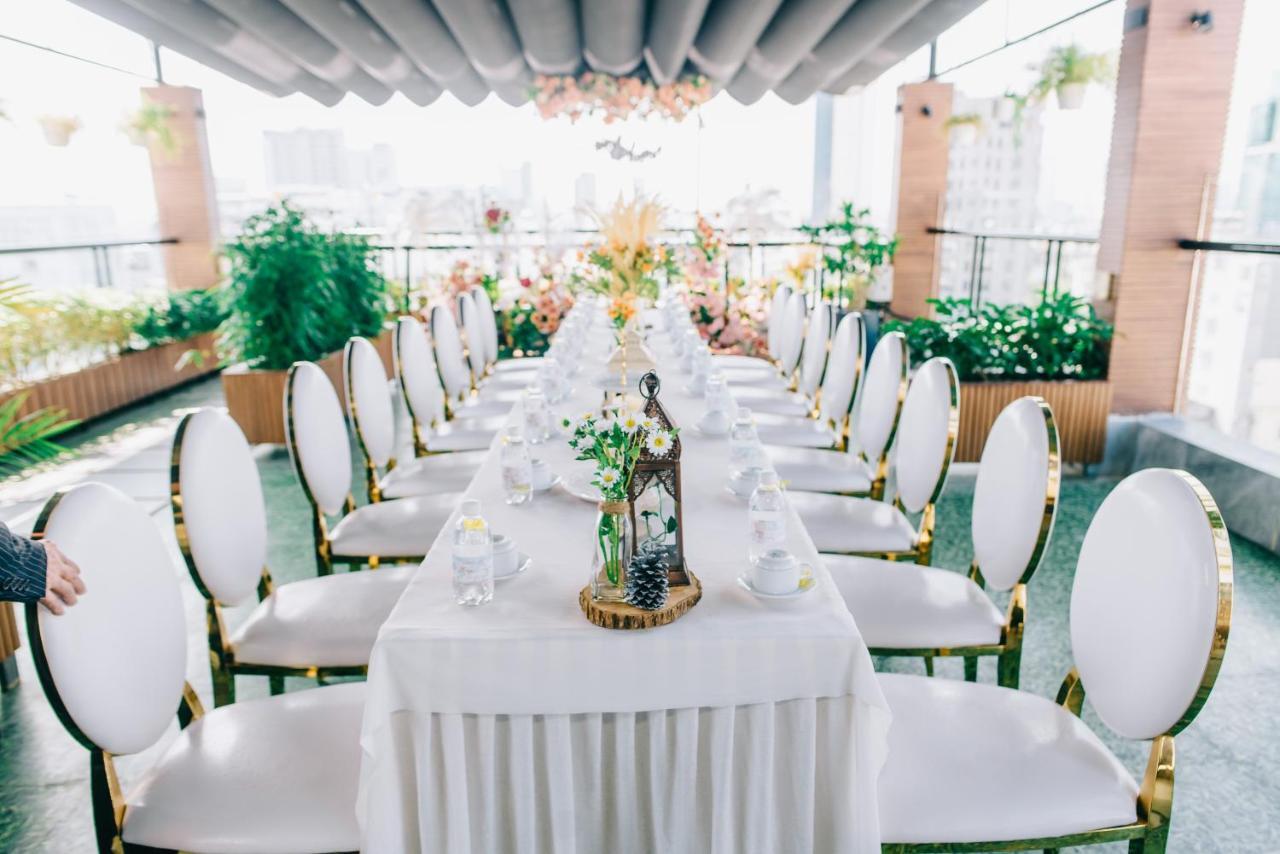 Anh Nguyet Da Nang Hotel Dış mekan fotoğraf