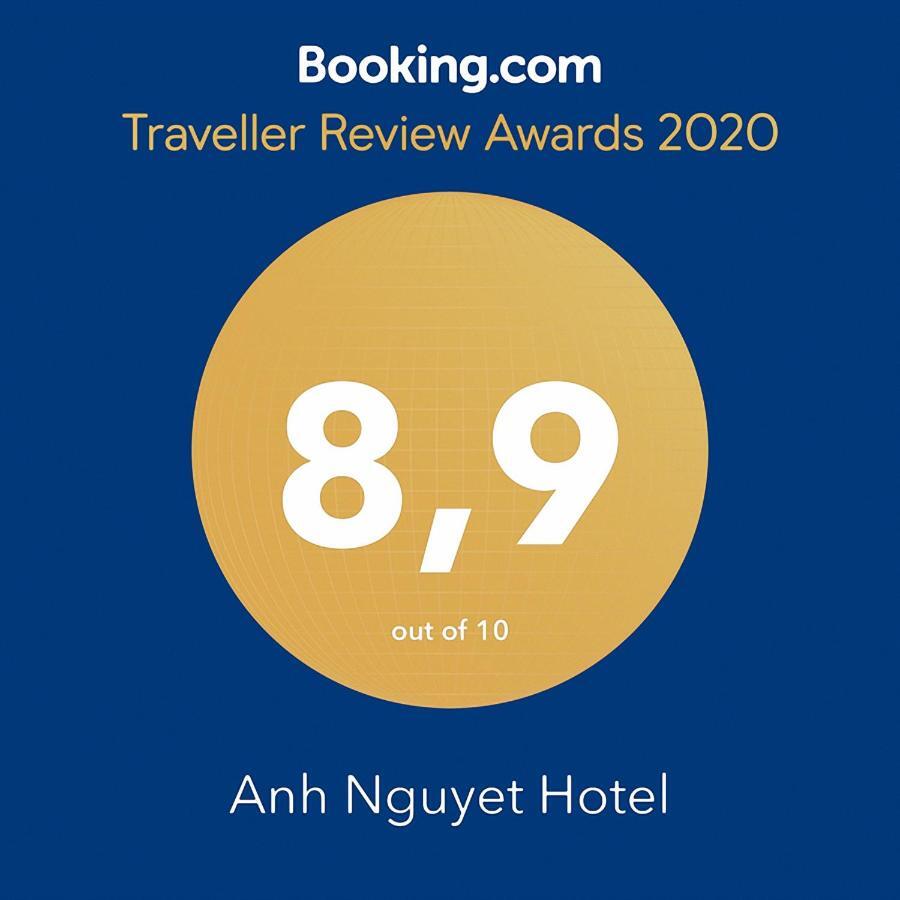 Anh Nguyet Da Nang Hotel Dış mekan fotoğraf