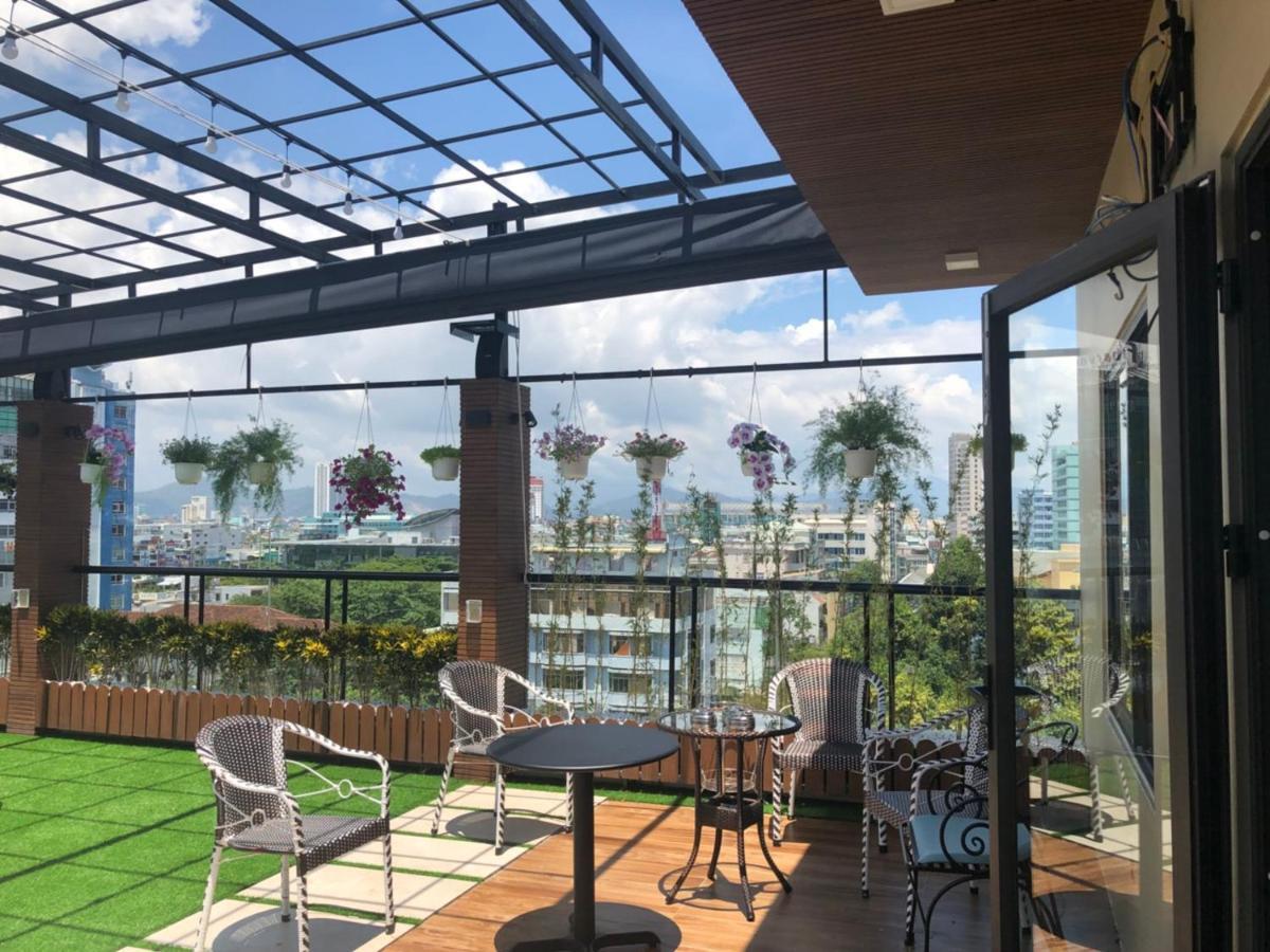 Anh Nguyet Da Nang Hotel Dış mekan fotoğraf