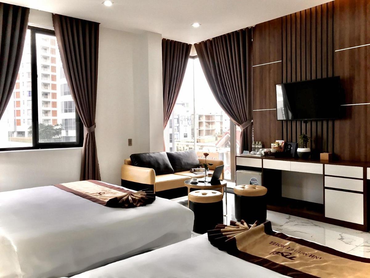 Anh Nguyet Da Nang Hotel Dış mekan fotoğraf